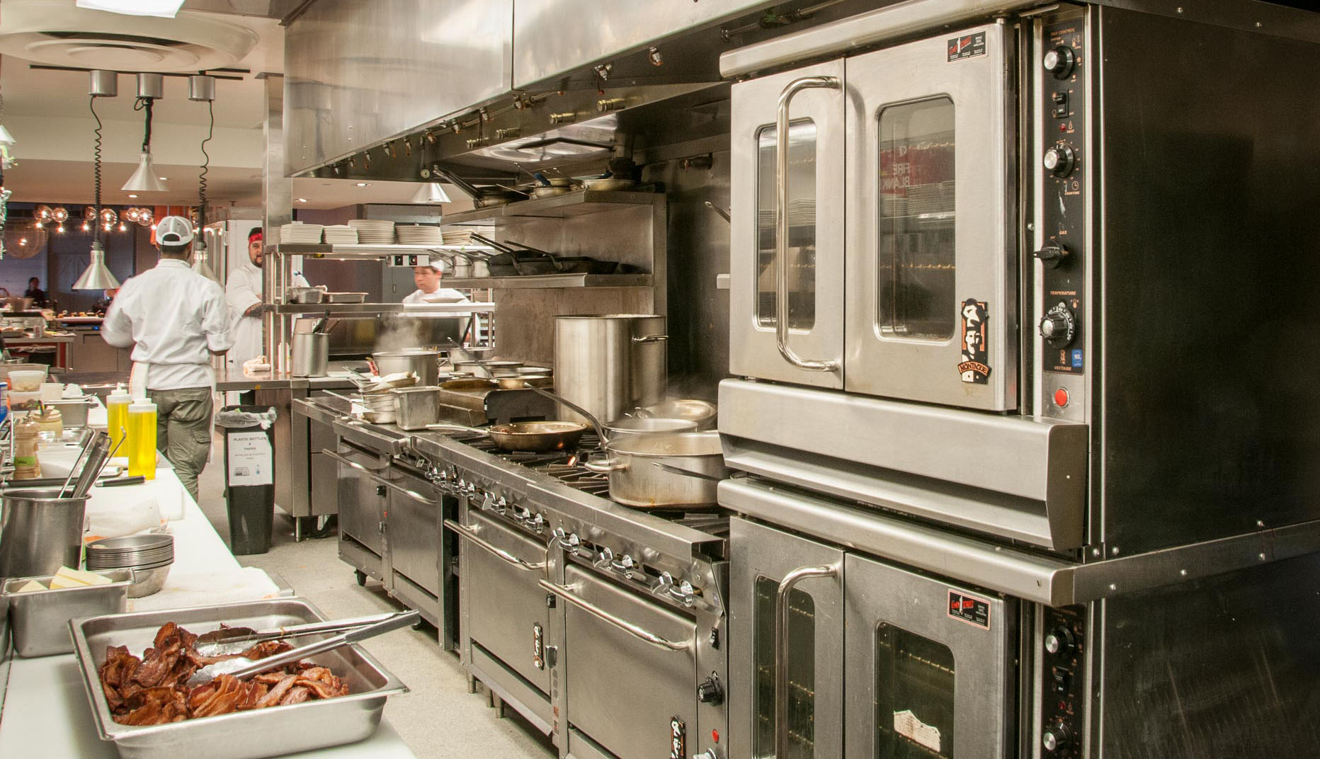 kitchen restaurant Singer M Tucker New York City Restaurant Supplies kitchen restaurant Singer M Tucker New York City Restaurant Supplies
